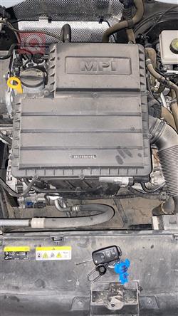 فولكسفاغن بورا